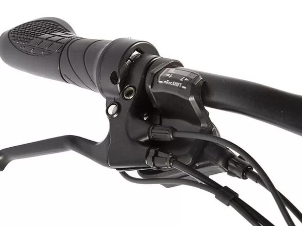 Электровелосипед Eltreco Ultra LITE